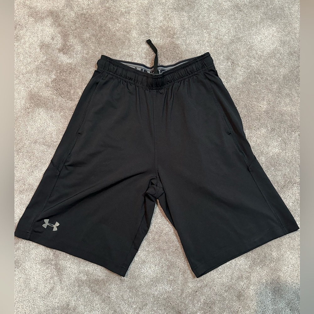 Under Armour Mens Heatgear Shorts